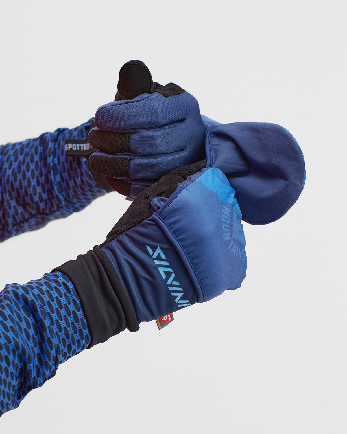 Gants de ski de randonnée unisexes UA2126 Montignoso