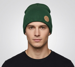 Bonnet unisexe d'hiver UA2133 Verde