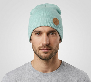 Bonnet unisexe d'hiver UA2133 Verde