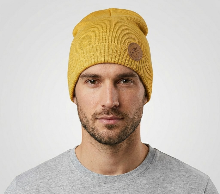 Bonnet unisexe d'hiver UA2133 Verde