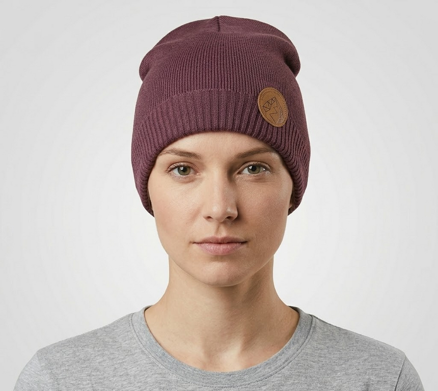 Bonnet unisexe d'hiver UA2133 Verde