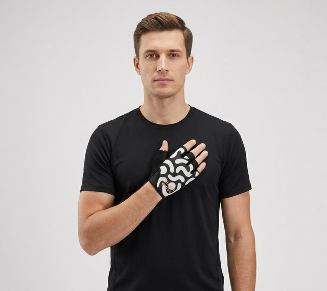 Gants de cyclisme unisexes UA2523 Varena