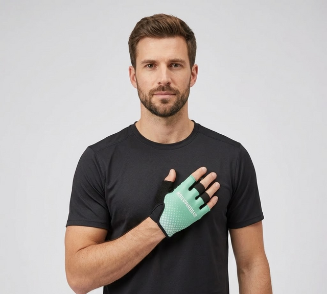 Gants de cyclisme unisexes UA2523 Varena