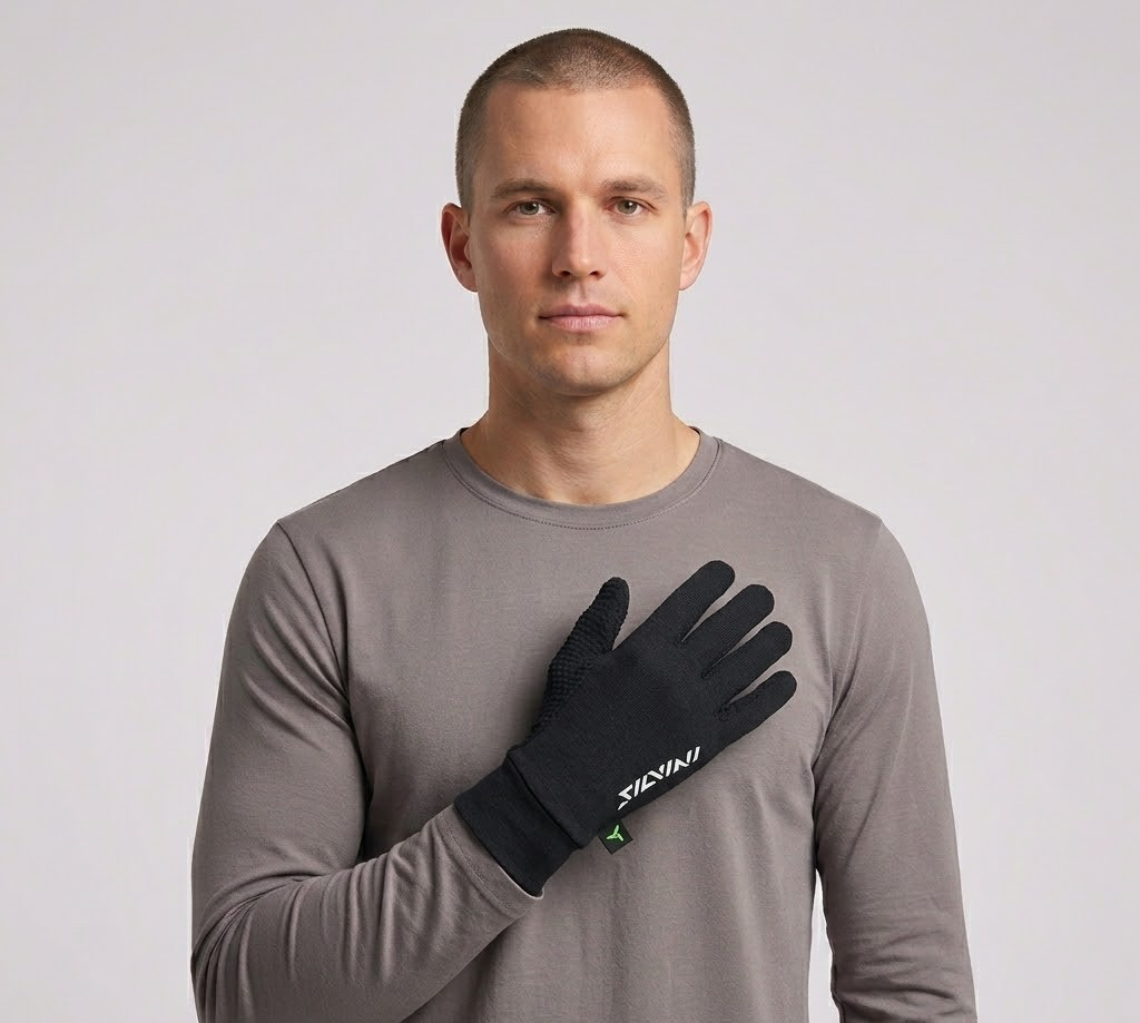 Gants d'hiver unisexes UA2610 Ledro