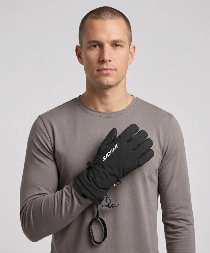 Gants d'hiver unisexes UA2612 Caldes