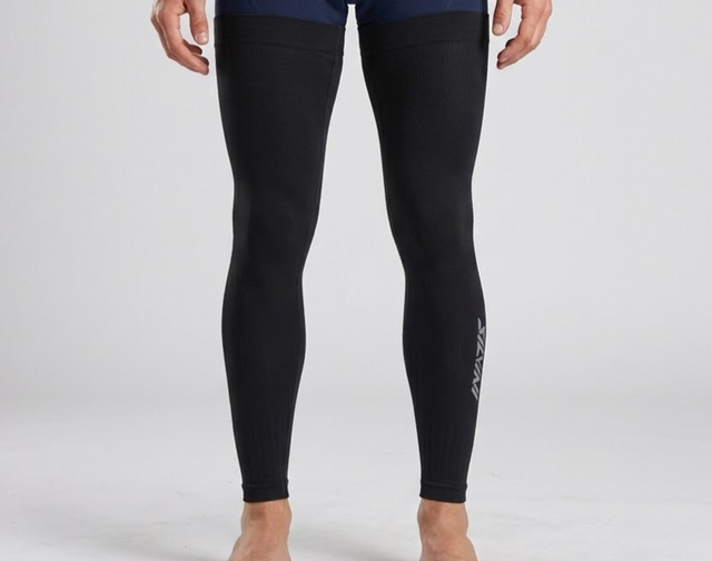 Jambières de cyclisme unisexes UA2644 Scalda Leg