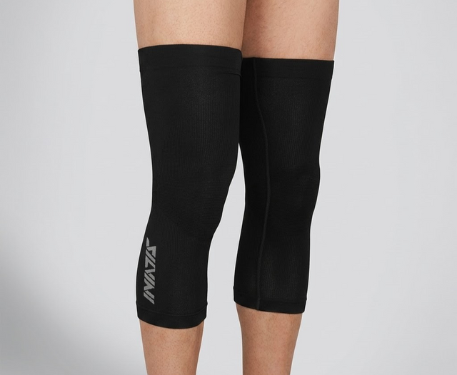 Unisexe – Cyclisme – Genouillères – UA2645 Scalda Knee
