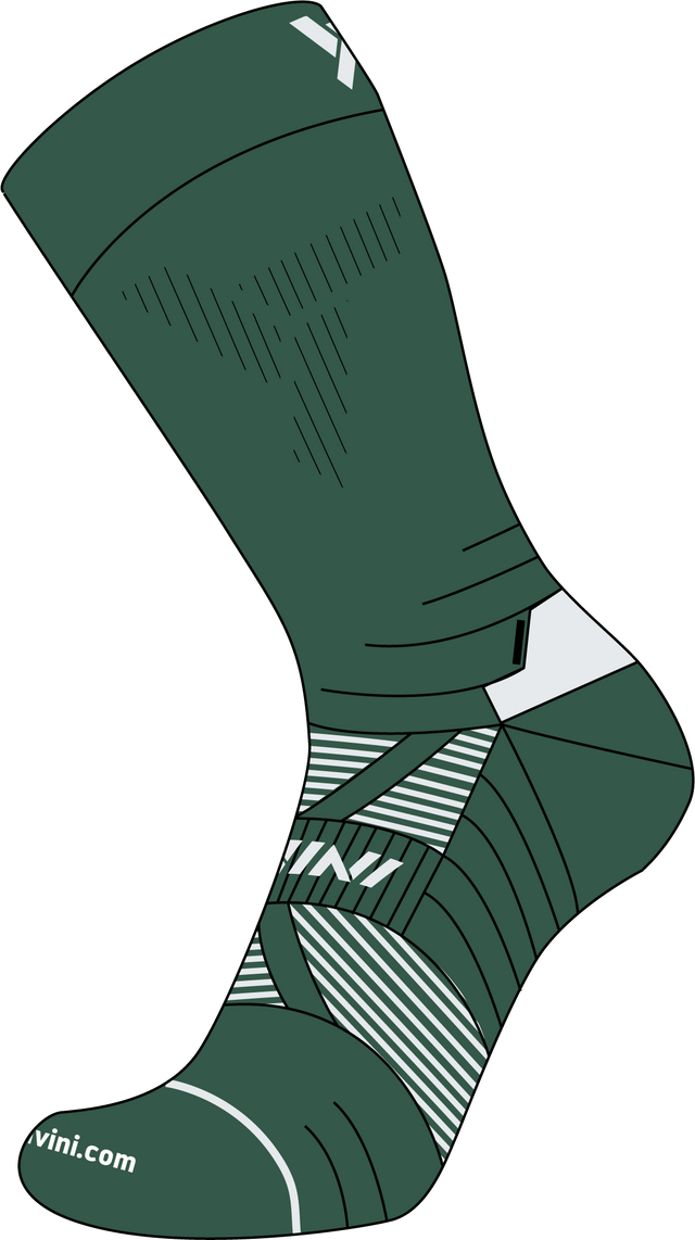 Chaussettes unisex UA2723 Villandra