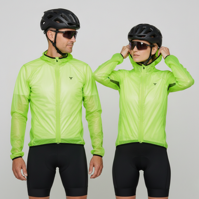 Veste de pluie unisexe UJ2646 Savio