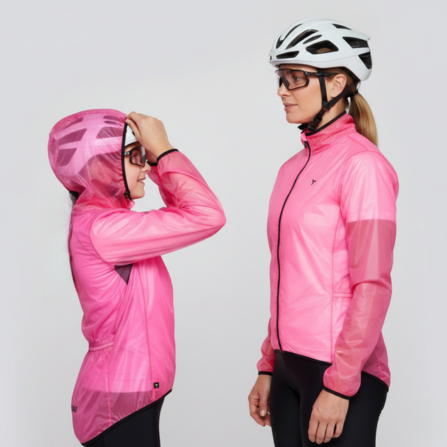 Veste de pluie unisexe UJ2646 Savio