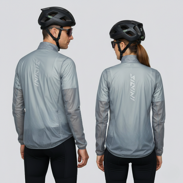 Veste de cyclisme unisexe UJ2648 Piodo