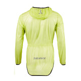 Veste de pluie unisexe UJ397 Savio