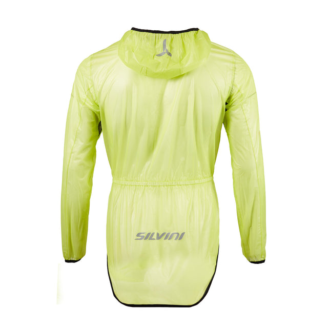 Veste de pluie unisexe UJ397 Savio