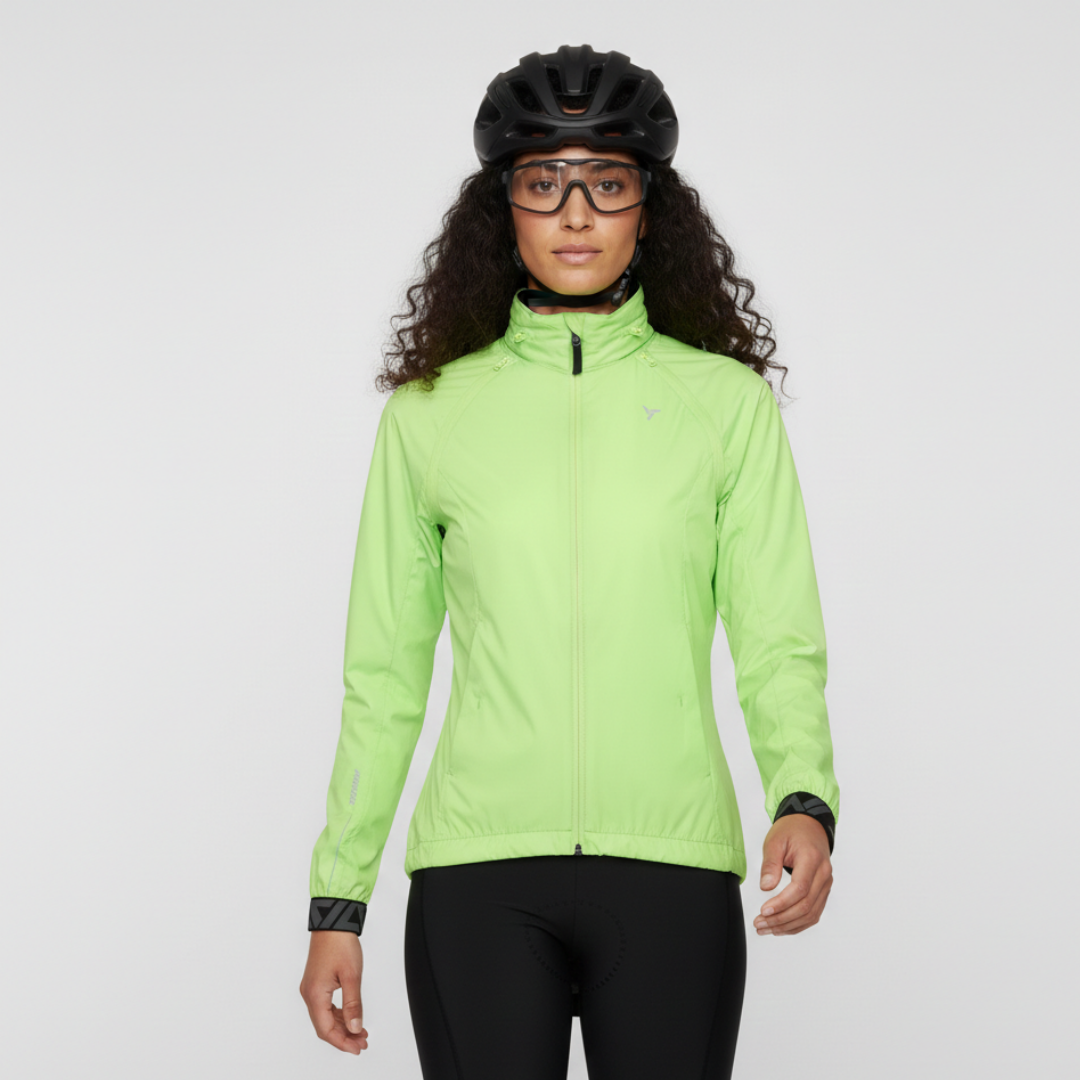 Veste coupe-vent pour femmes WJ1623 Vetta
