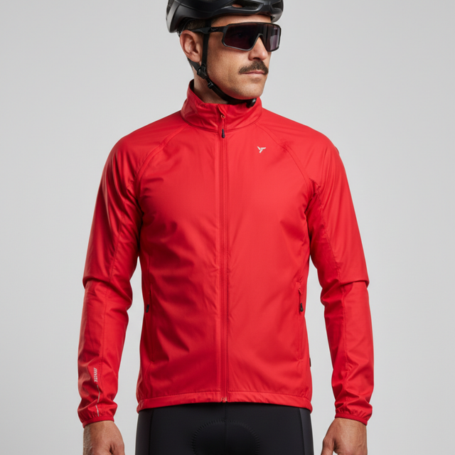 Veste coupe-vent pour homme MJ1612 Vetta