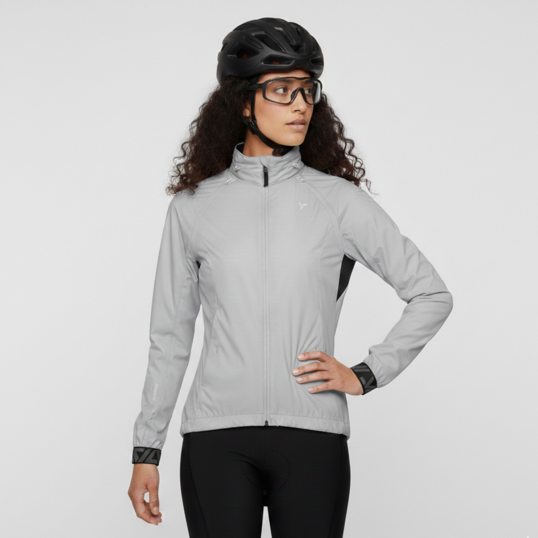 Veste coupe-vent pour femmes WJ1623 Vetta