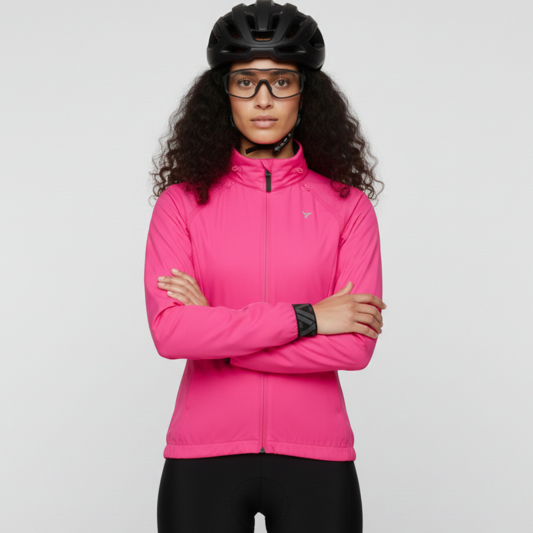 Veste coupe-vent pour femmes WJ1623 Vetta