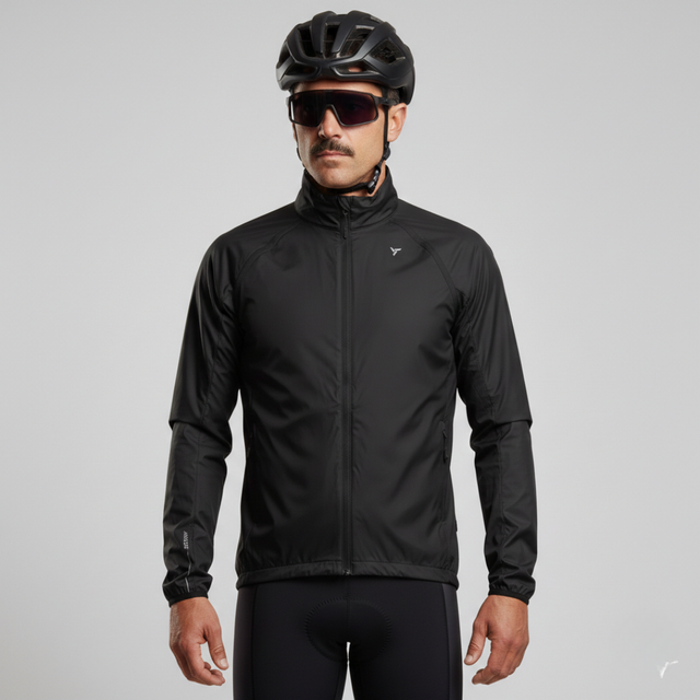 Veste coupe-vent pour homme MJ1612 Vetta