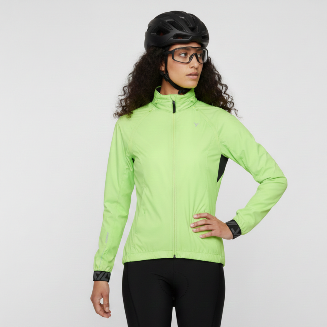 Veste coupe-vent pour femmes WJ1623 Vetta
