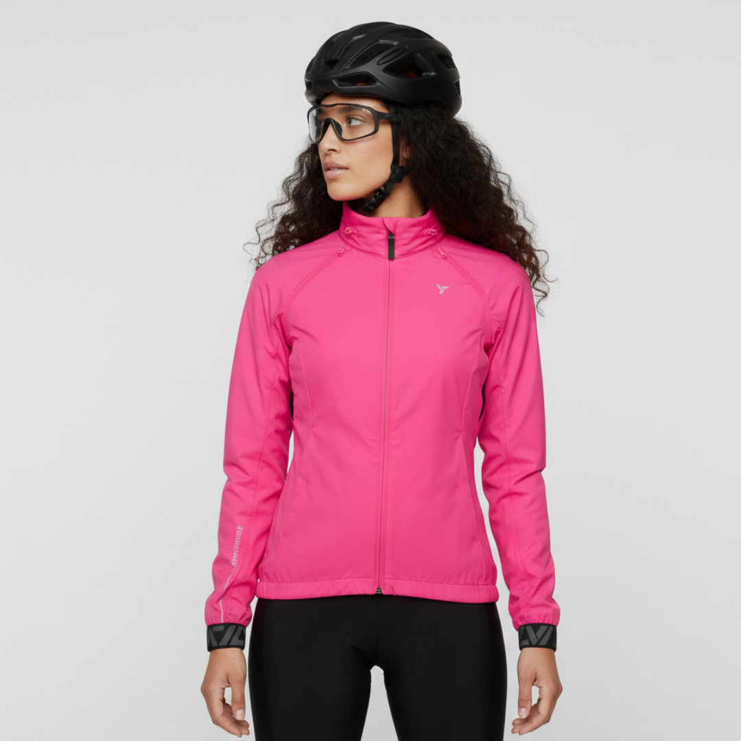 Veste coupe-vent pour femmes WJ1623 Vetta