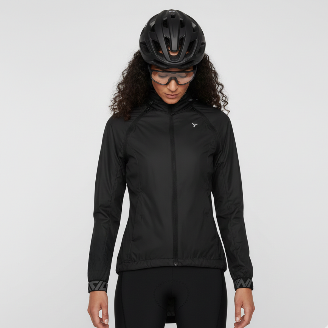 Veste coupe-vent pour femmes WJ1623 Vetta