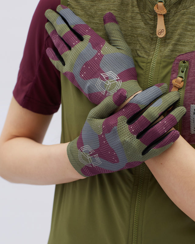 Gants gravel pour femmes WA2298 Saltara