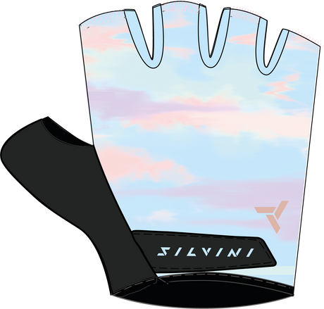 Gants de cyclisme pour femmes WA2415 Gaiona