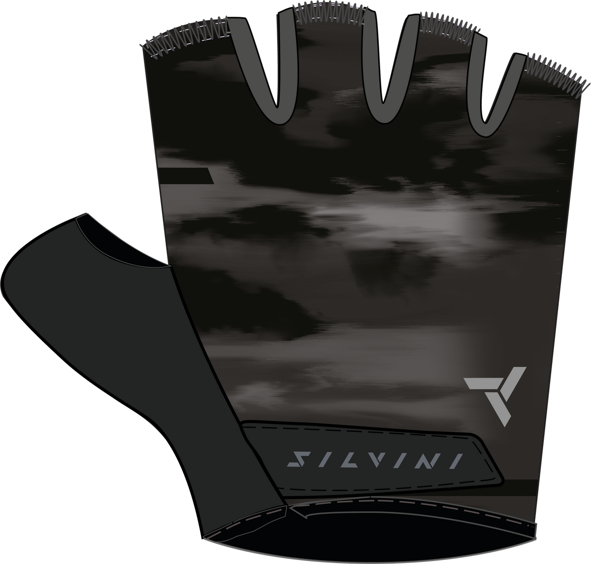 Gants de cyclisme pour femmes WA2415 Gaiona