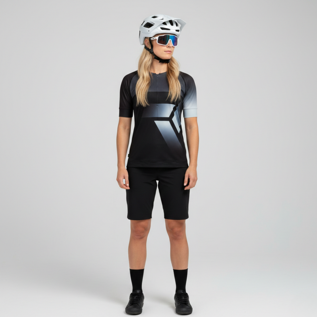 Maillot de VTT femme WD1432 Stabina