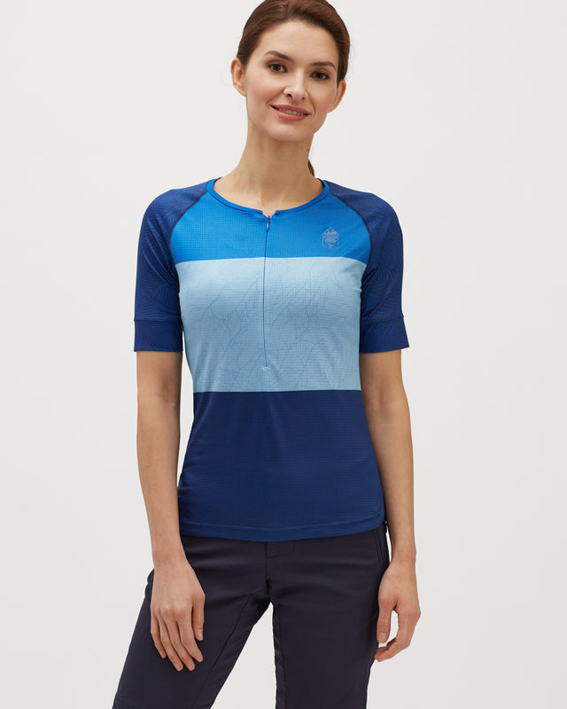 Maillot MTB femme WD1432 Stabina