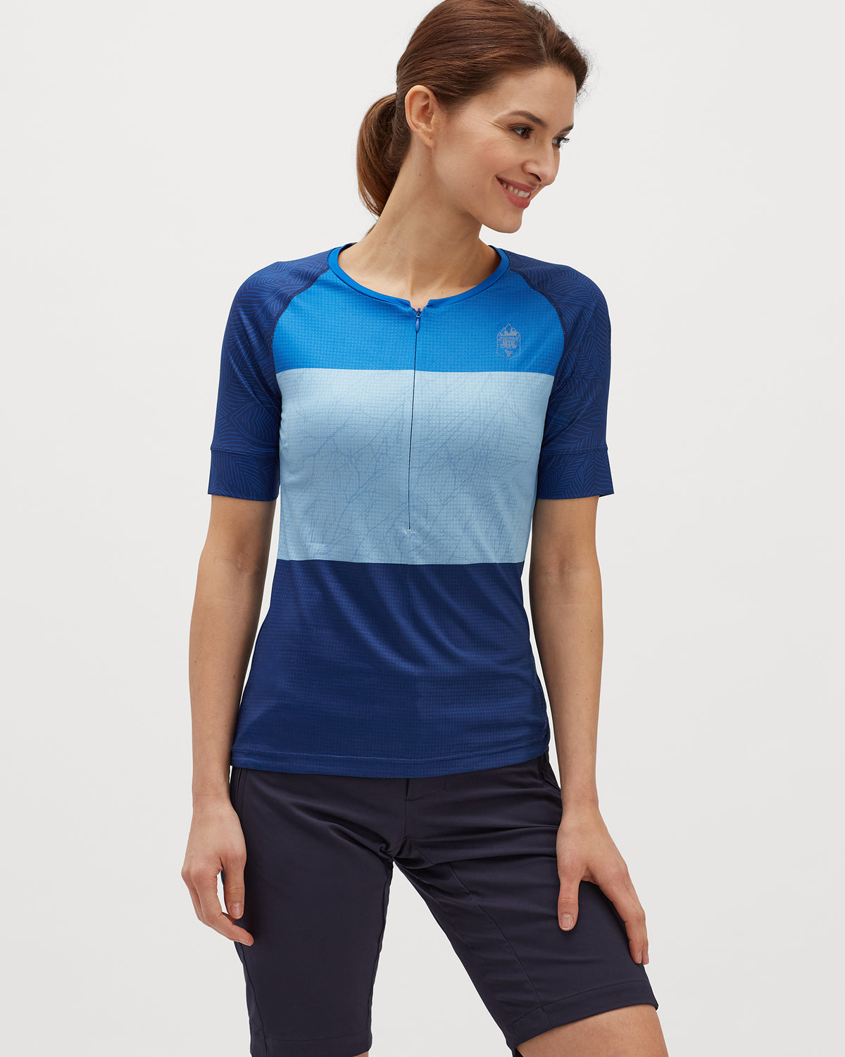 Maillot de VTT femme WD1432 Stabina