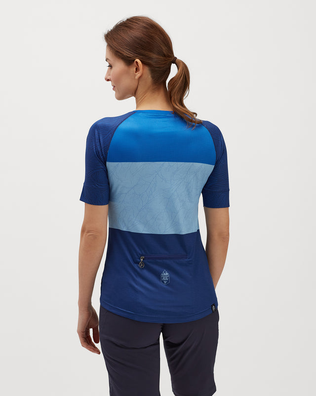 Maillot MTB femme WD1432 Stabina