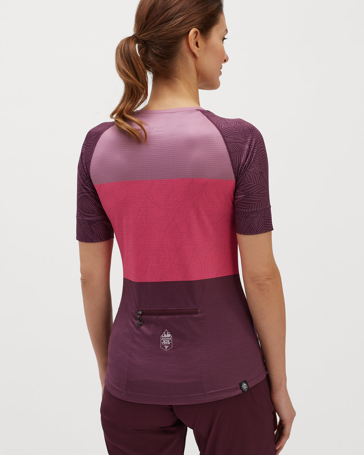 Maillot de VTT femme WD1432 Stabina