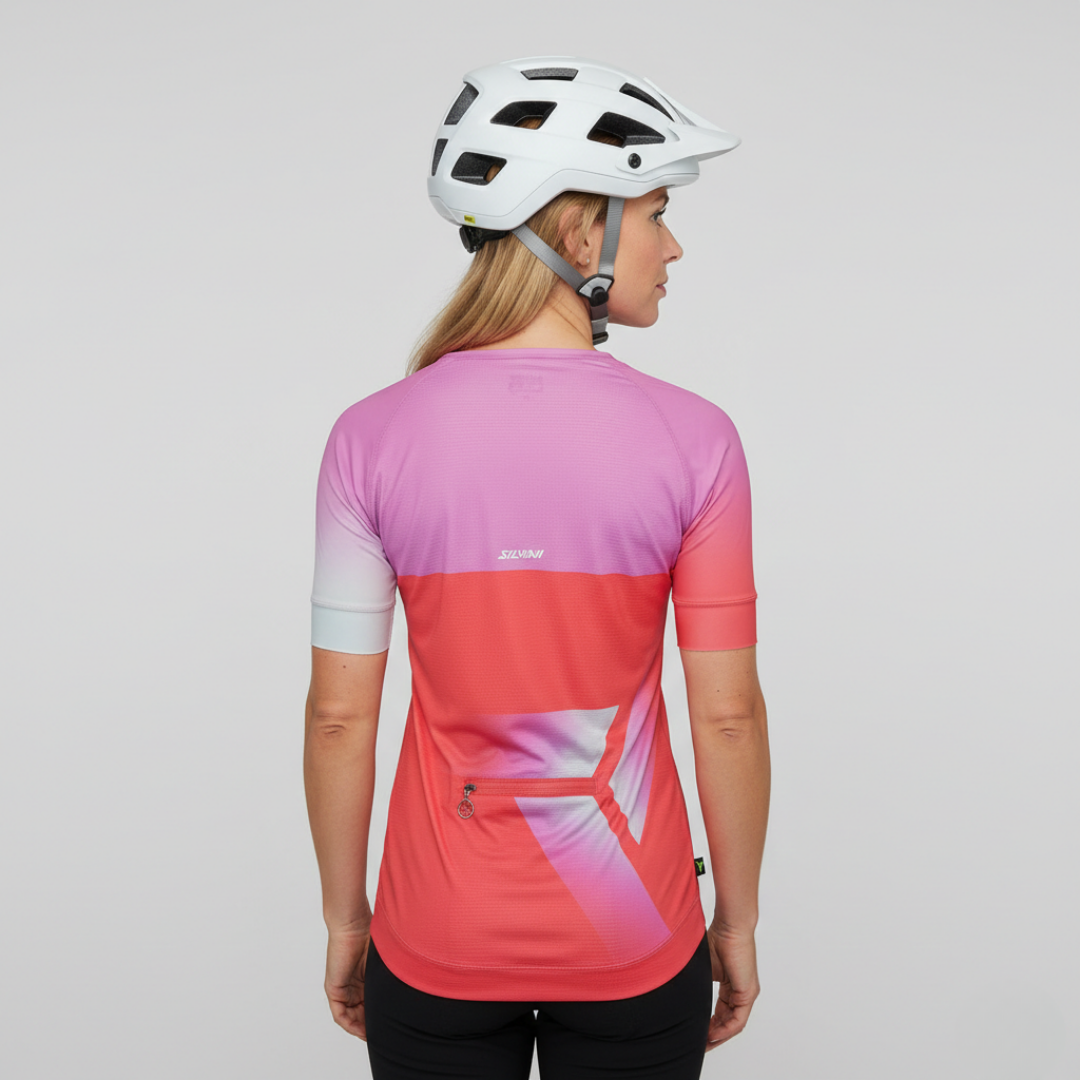 Maillot de VTT femme WD1432 Stabina