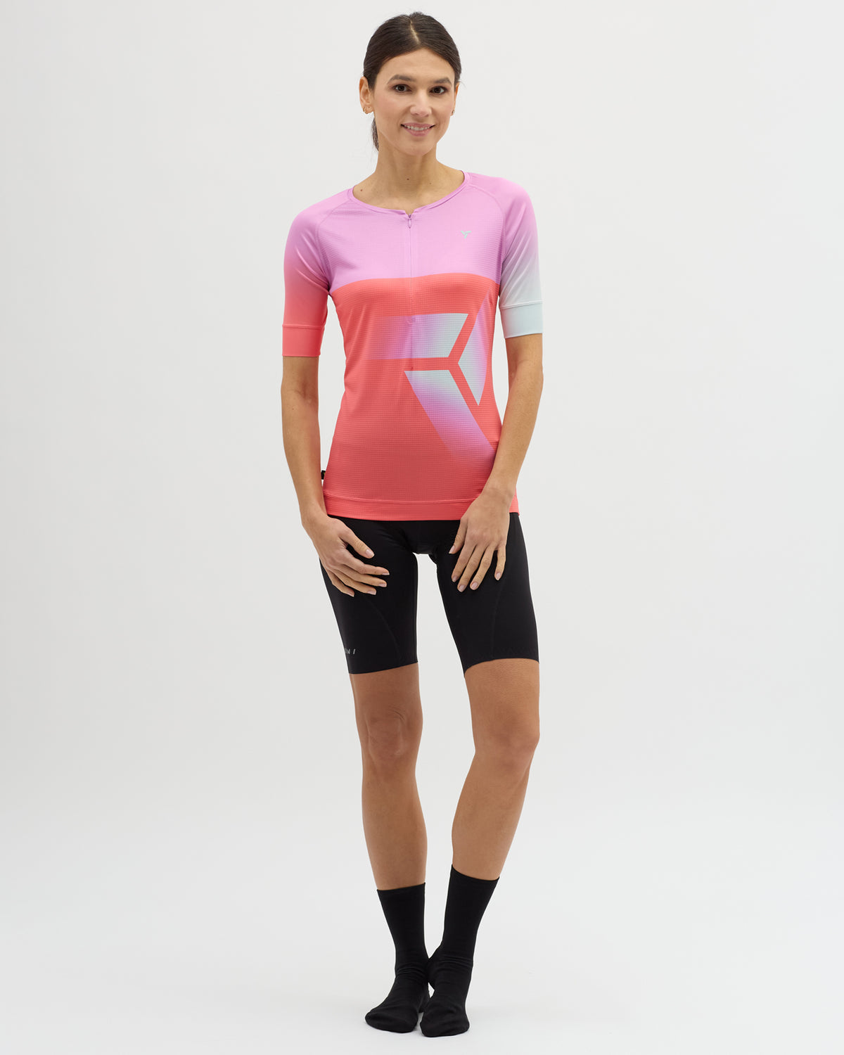 Maillot de VTT femme WD1432 Stabina