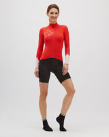 Maillot de route femme WD1618 Calvana