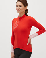 Maillot de route femme WD1618 Calvana