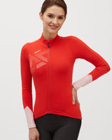 Maillot de route femme WD1618 Calvana