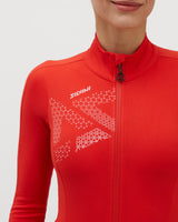 Maillot de route femme WD1618 Calvana