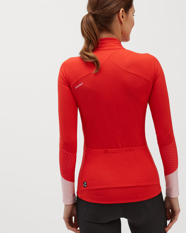 Maillot de route femme WD1618 Calvana