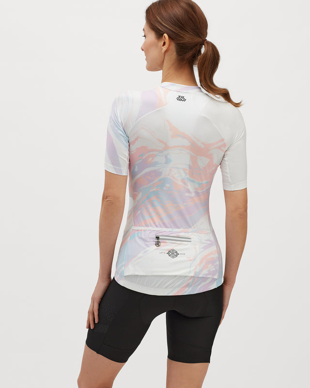 Maillot de cyclisme femme WD1621 Catirina