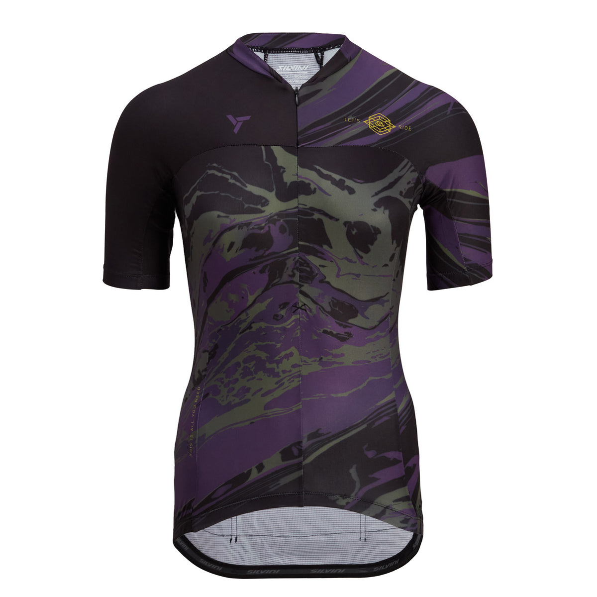 Maillot de cyclisme femme WD1621 Catirina