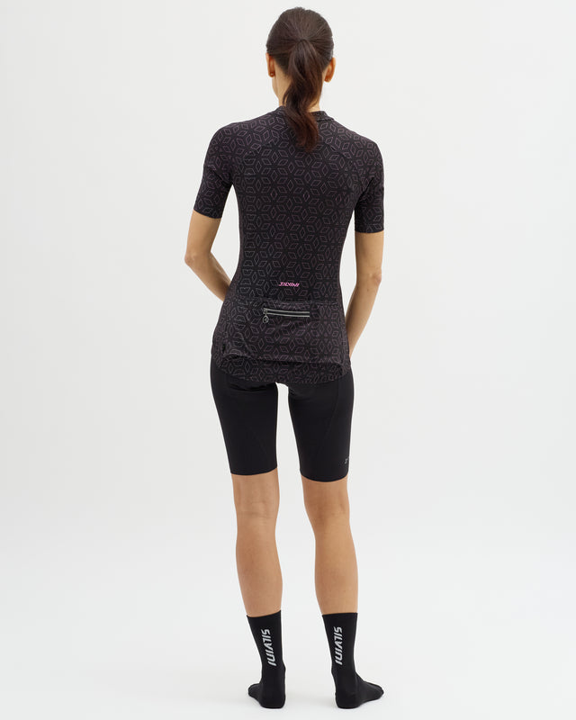 Maillot de cyclisme femme WD1621 Catirina