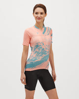 Maillot de cyclisme femme WD1621 Catirina