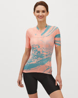 Maillot de cyclisme femme WD1621 Catirina