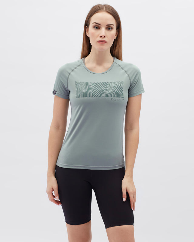 T-shirt de sport pour femmes WD1629 Giona