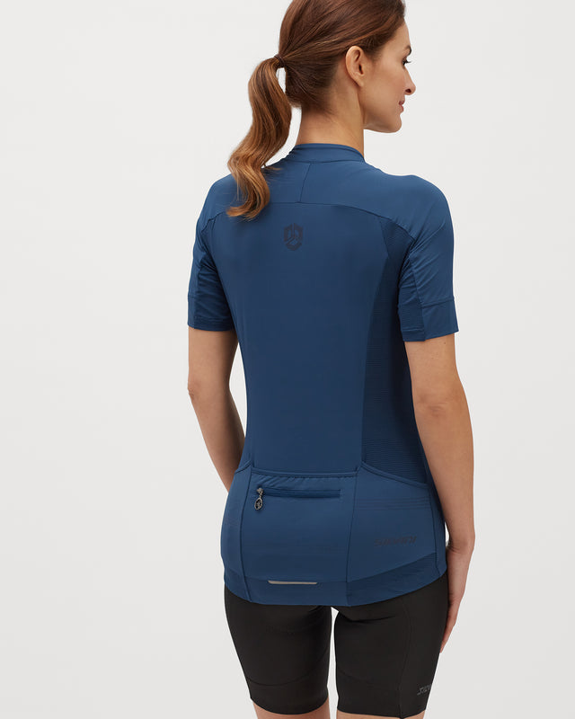 Maillot de cyclisme femme WD2024 Montella