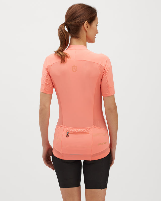 Maillot de cyclisme femme WD2024 Montella