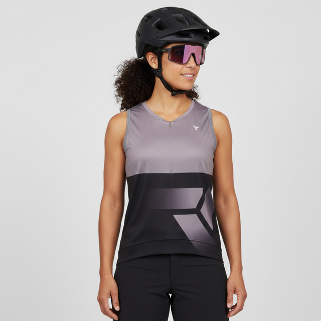 Débardeur de cyclisme femme WD2034 Escolca
