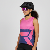 Débardeur de cyclisme femme WD2034 Escolca